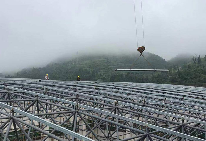 大兴网架施工